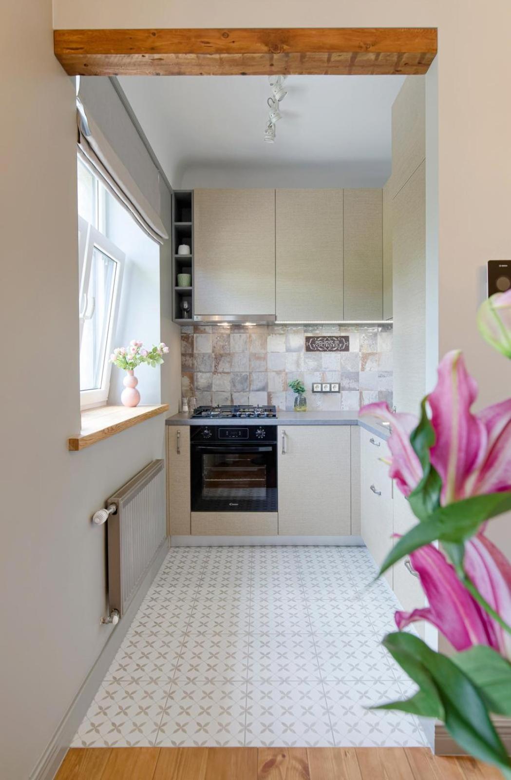 Appartement Quiet Garden Deluxe *